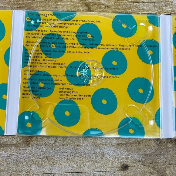 Kindermusik Away We Go - 2 Cd Set- Home CD - Picture 11 of 12